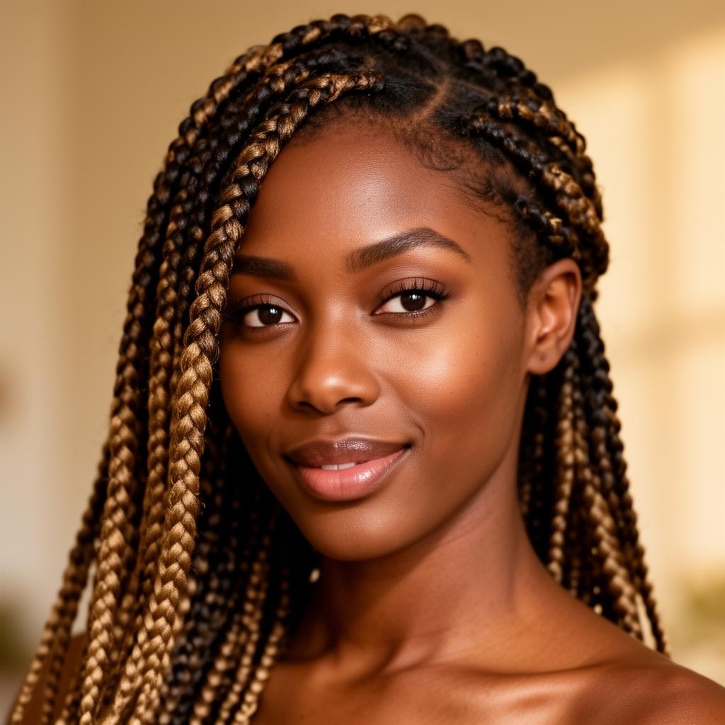 Box Braids
