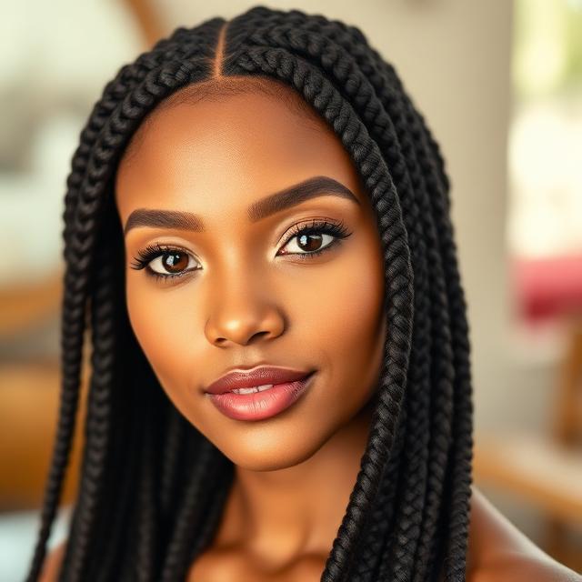 Lemonade Tribal Braids