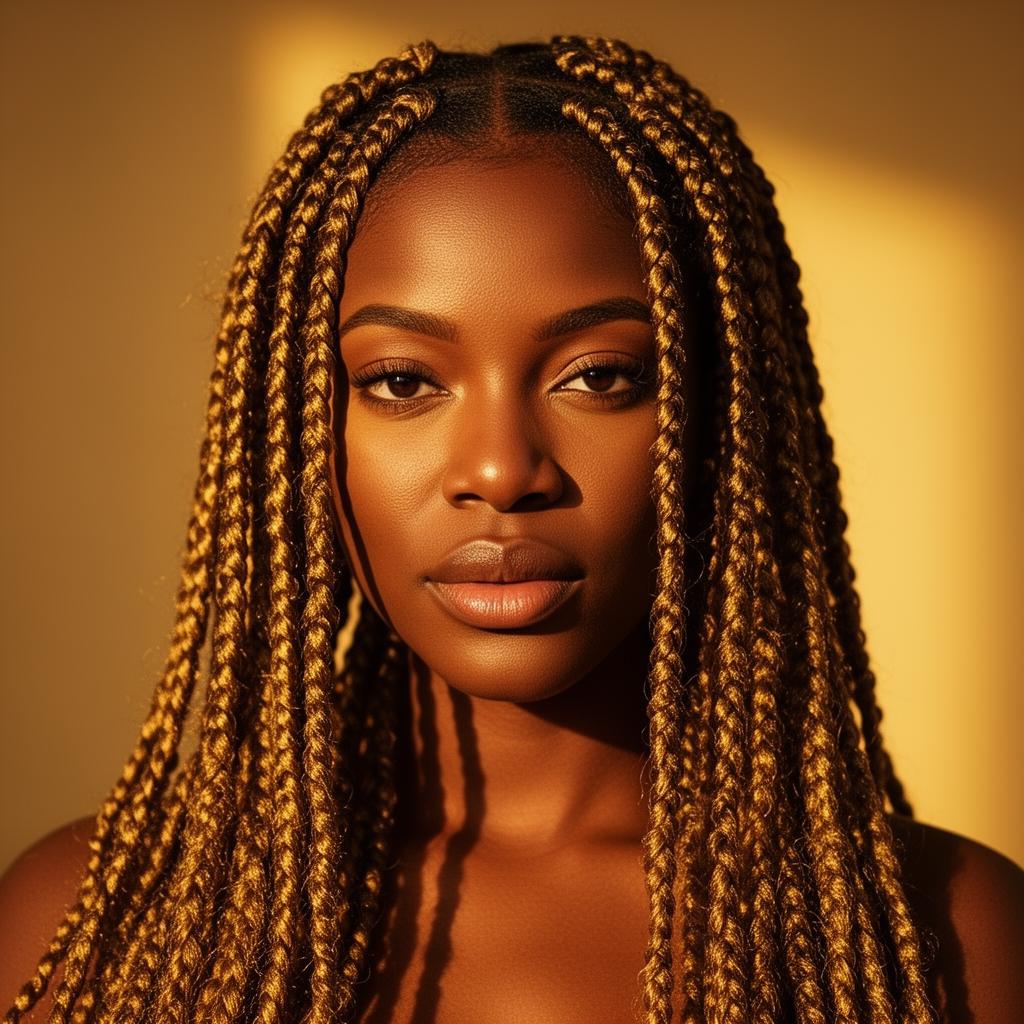 Senegalese Twist