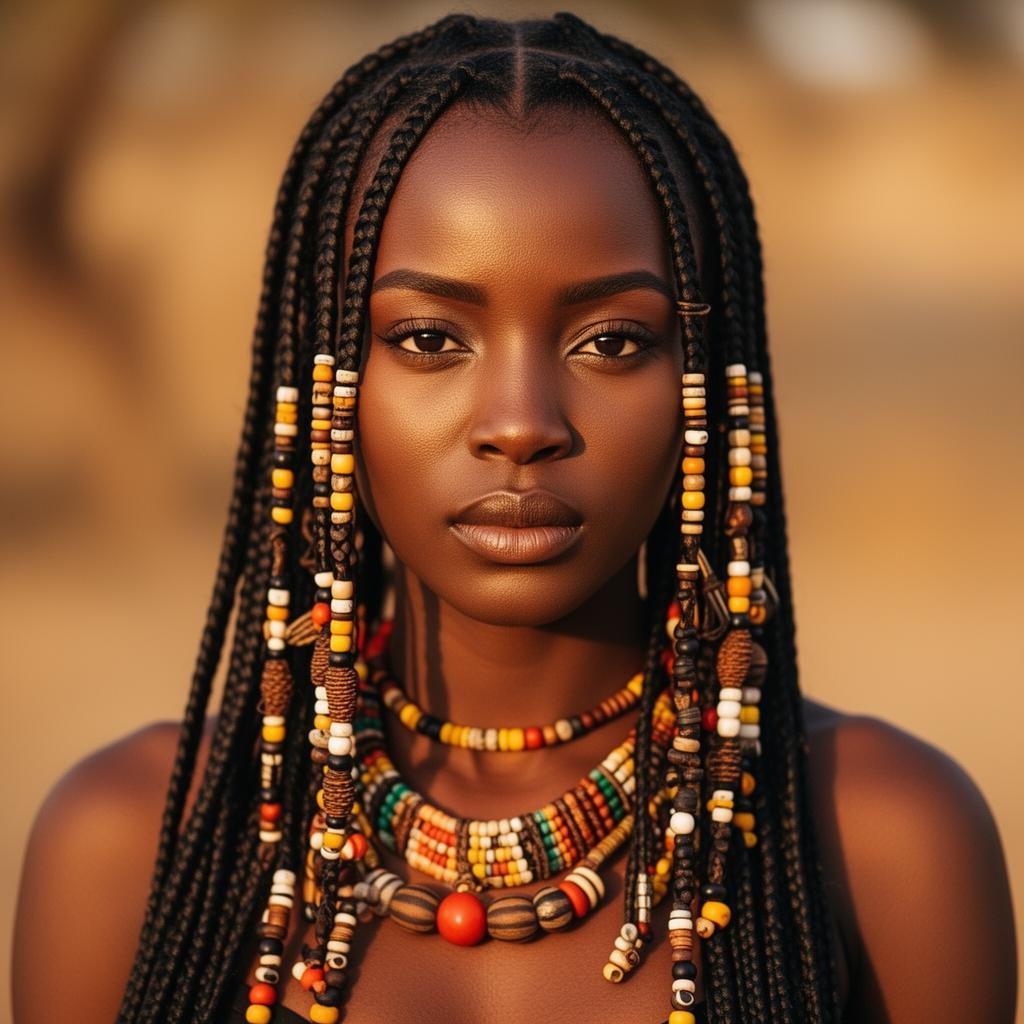 Tribal / Fulani Braids